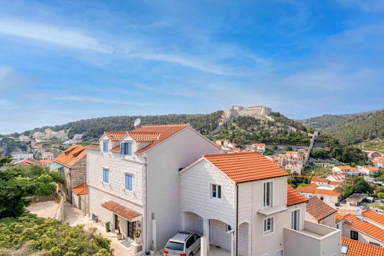 Villa Capitis In The Center هفار المظهر الخارجي الصورة