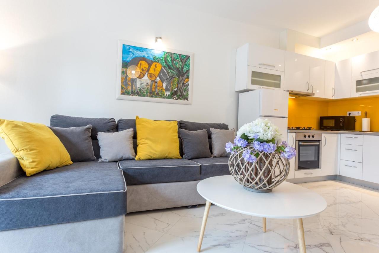 Villa Capitis In The Center هفار المظهر الخارجي الصورة
